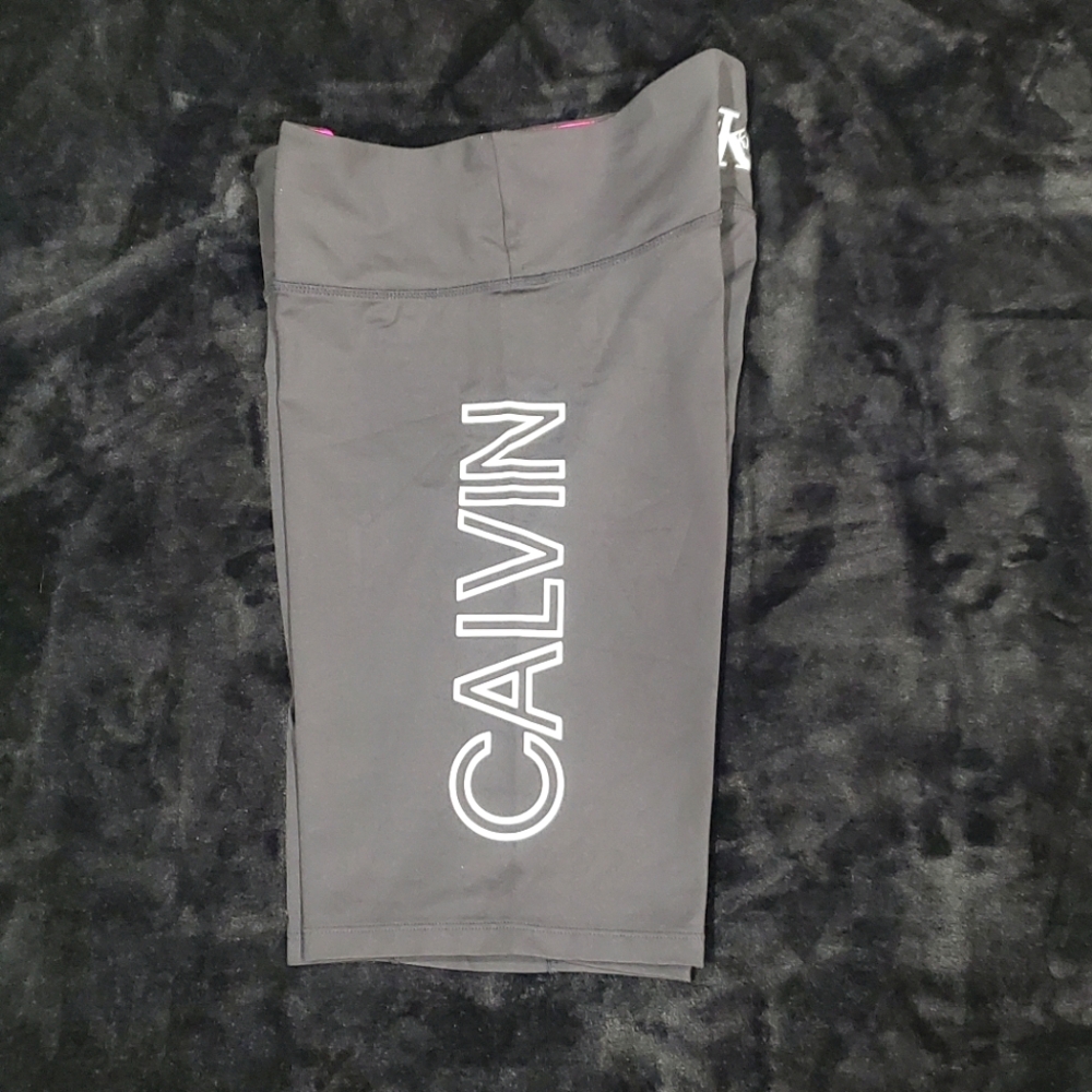 Calvin Klein Black Shorts